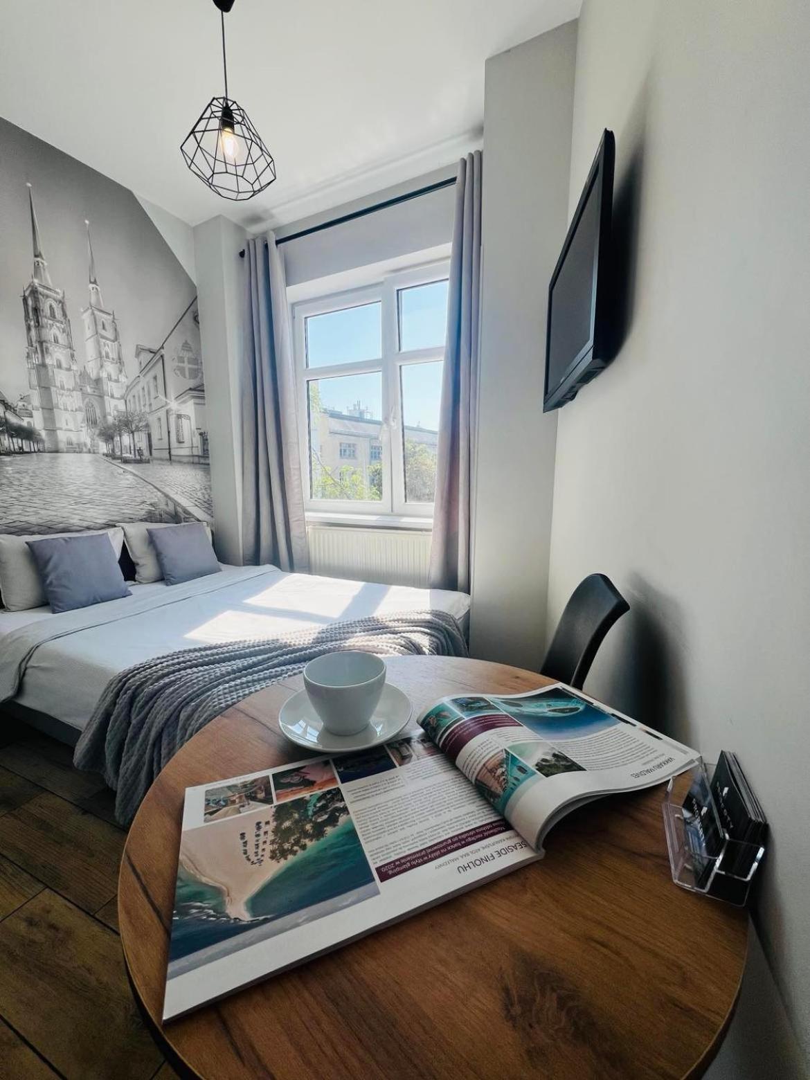 Property Apart - Ruska Centrum Wroclaw Dış mekan fotoğraf